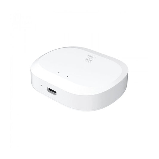 WOOX - Caja domótica Zigbee + WIFI compatible con SmartLife Tuya